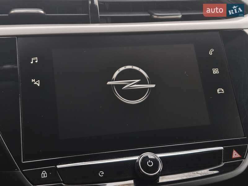 Хетчбек Opel Corsa-e 2021 в Львові