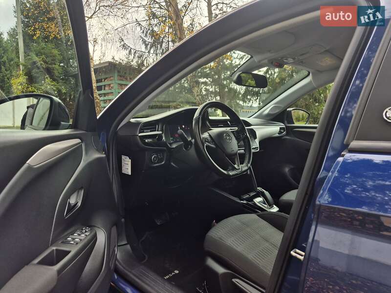 Хетчбек Opel Corsa-e 2021 в Львові