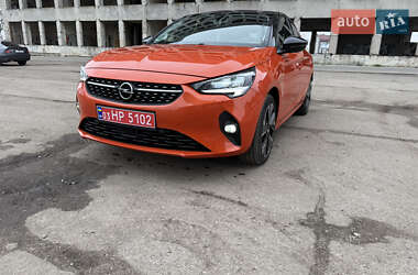 Хетчбек Opel Corsa-e 2020 в Тернополі