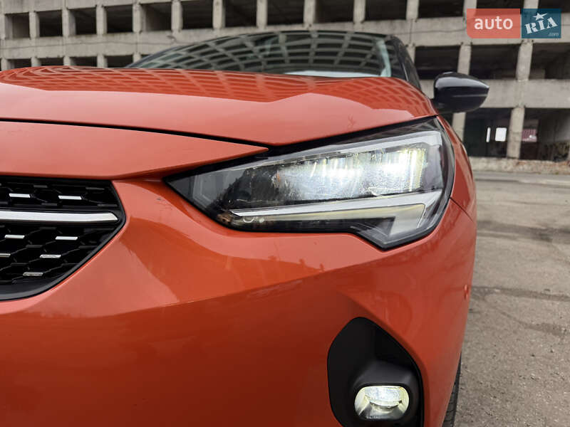 Хетчбек Opel Corsa-e 2020 в Тернополі