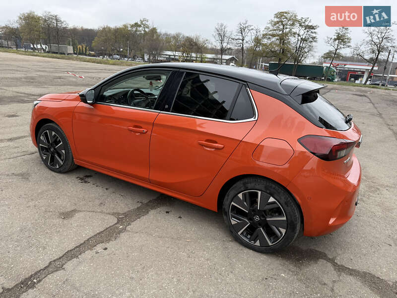 Хетчбек Opel Corsa-e 2020 в Тернополі
