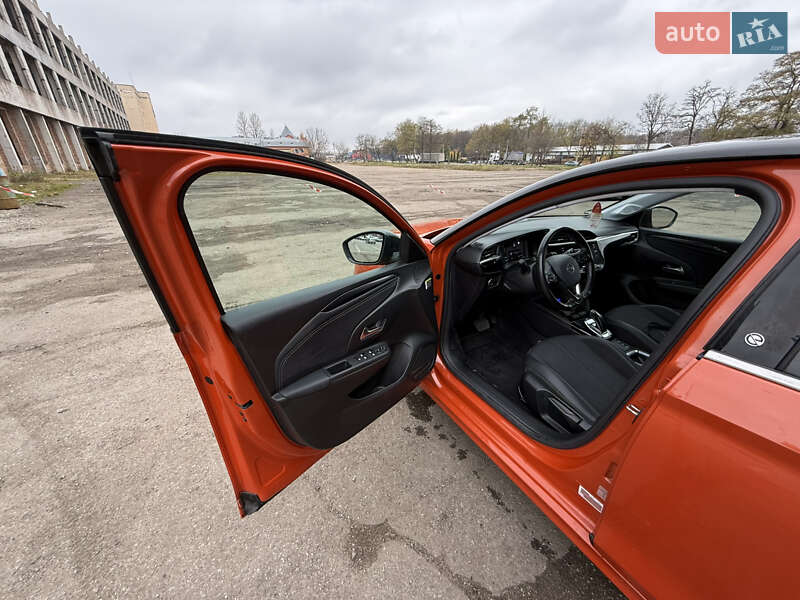 Хетчбек Opel Corsa-e 2020 в Тернополі