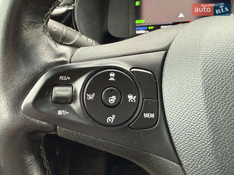 Хетчбек Opel Corsa-e 2020 в Тернополі