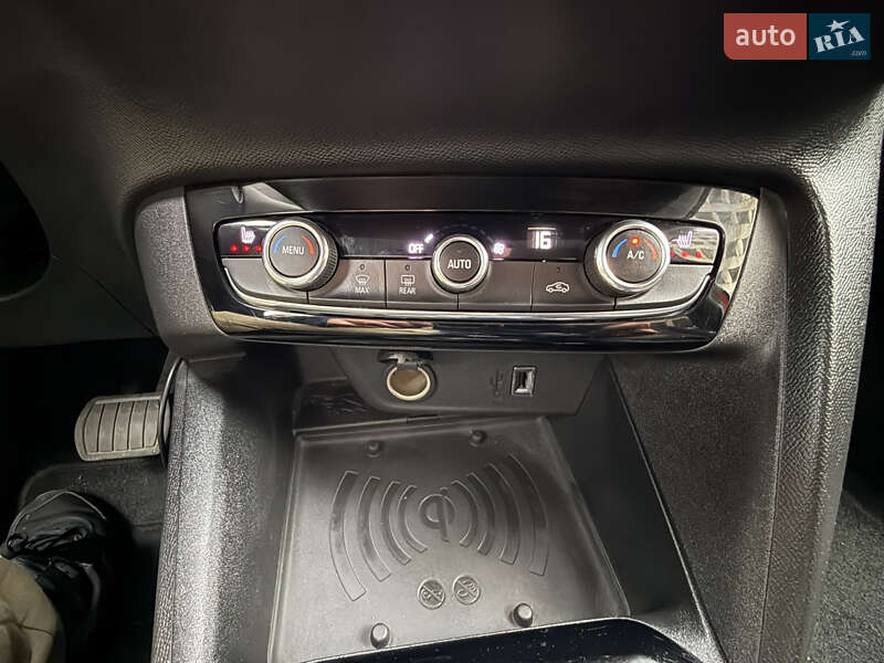 Хетчбек Opel Corsa-e 2020 в Тернополі