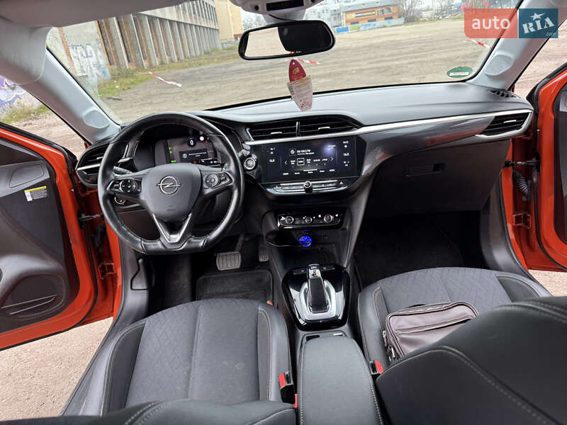 Хетчбек Opel Corsa-e 2020 в Тернополі