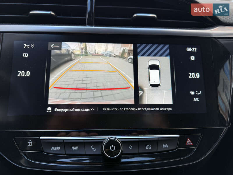 Хетчбек Opel Corsa-e 2020 в Тернополі