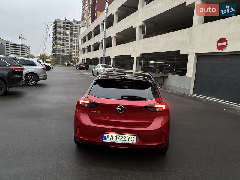 Хетчбек Opel Corsa-e 2020 в Києві