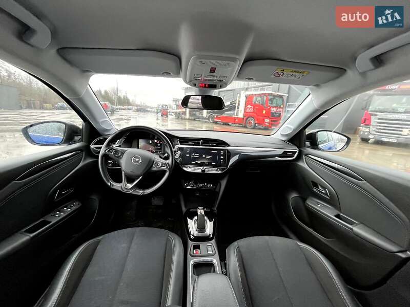 Хэтчбек Opel Corsa-e 2020 в Львове фото 14 Хэтчбек Opel Corsa-e 2020 в Львове
