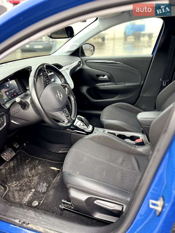 Хэтчбек Opel Corsa-e 2020 в Львове фото 15 Хэтчбек Opel Corsa-e 2020 в Львове