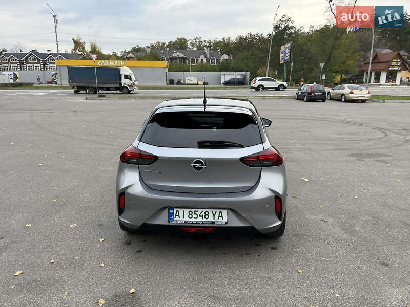 Хетчбек Opel Corsa-e 2021 в Броварах фото 5 Хетчбек Opel Corsa-e 2021 в Броварах
