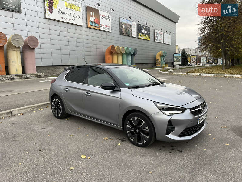 Хетчбек Opel Corsa-e 2021 в Броварах фото 3 Хетчбек Opel Corsa-e 2021 в Броварах