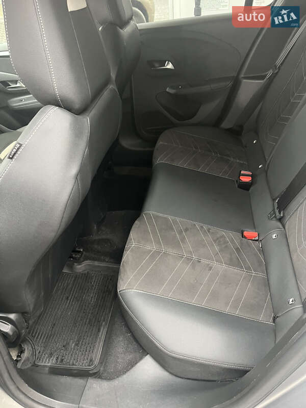 Хетчбек Opel Corsa-e 2021 в Броварах фото 14 Хетчбек Opel Corsa-e 2021 в Броварах