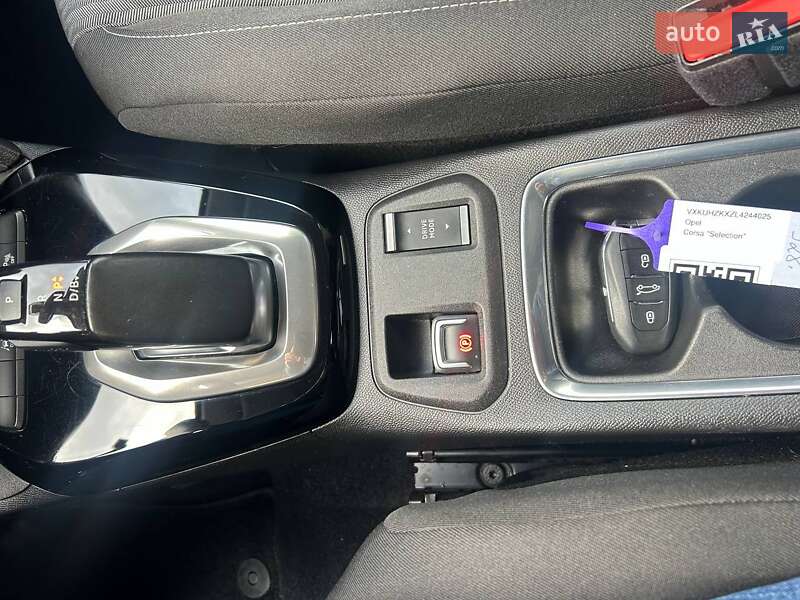 Хетчбек Opel Corsa-e 2020 в Львові фото 12 Хетчбек Opel Corsa-e 2020 в Львові