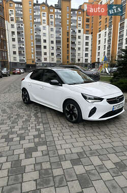 Хетчбек Opel Corsa-e 2021 в Івано-Франківську