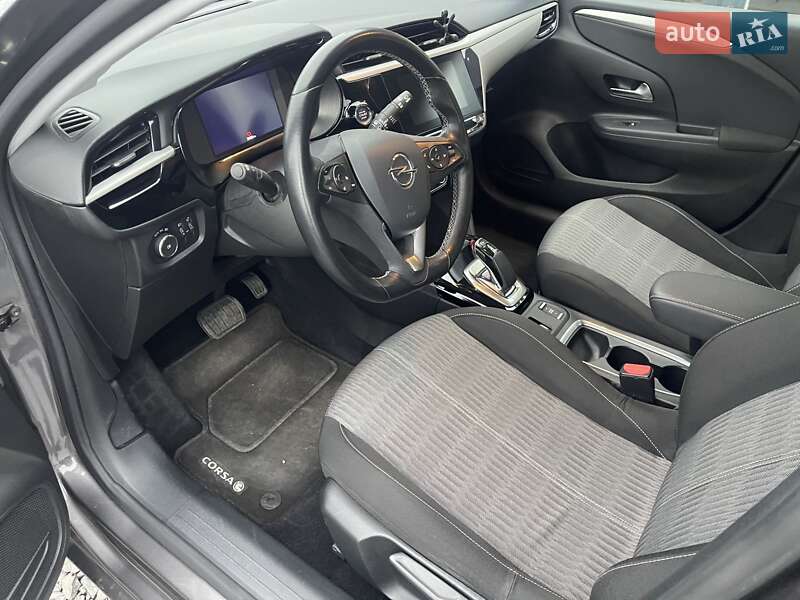 Хетчбек Opel Corsa-e 2020 в Львові