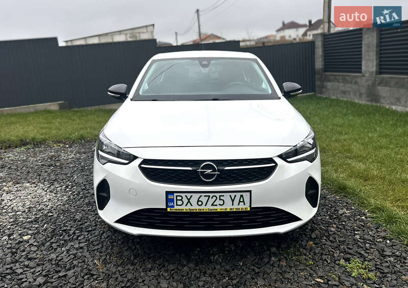 Хэтчбек Opel Corsa-e 2021 в Хмельницком
