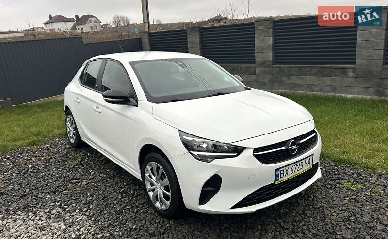 Хэтчбек Opel Corsa-e 2021 в Хмельницком