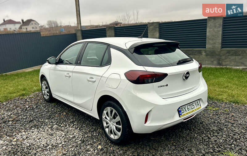 Хэтчбек Opel Corsa-e 2021 в Хмельницком