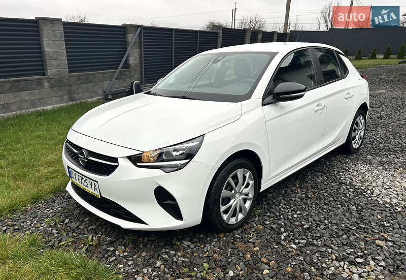 Хэтчбек Opel Corsa-e 2021 в Хмельницком