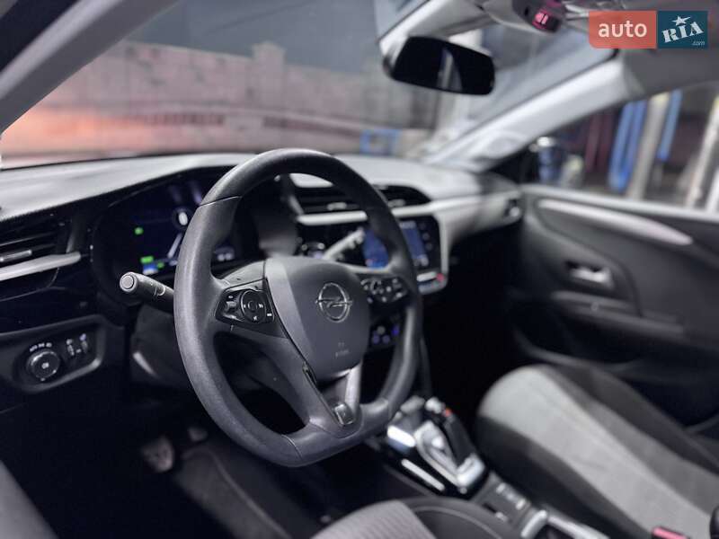 Хетчбек Opel Corsa-e 2020 в Рівному