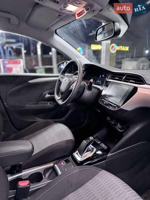 Хетчбек Opel Corsa-e 2020 в Рівному