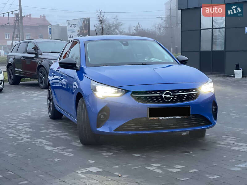 Хэтчбек Opel Corsa-e 2020 в Львове фото 3 Хэтчбек Opel Corsa-e 2020 в Львове