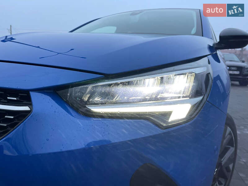Хэтчбек Opel Corsa-e 2020 в Львове фото 7 Хэтчбек Opel Corsa-e 2020 в Львове
