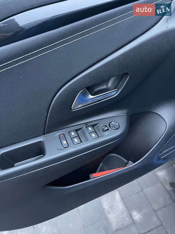 Хэтчбек Opel Corsa-e 2020 в Львове фото 13 Хэтчбек Opel Corsa-e 2020 в Львове