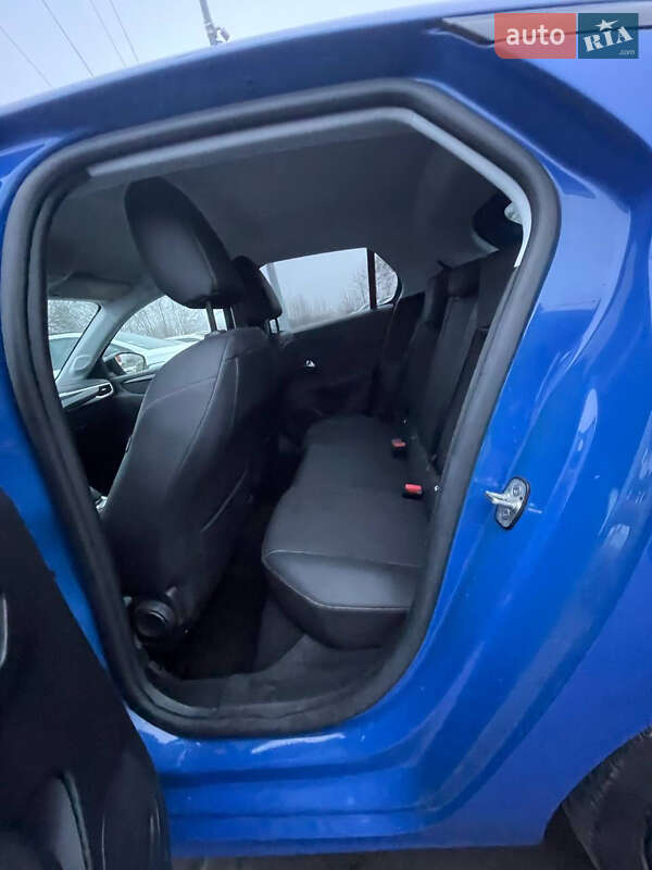 Хэтчбек Opel Corsa-e 2020 в Львове фото 21 Хэтчбек Opel Corsa-e 2020 в Львове