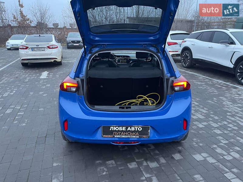 Хэтчбек Opel Corsa-e 2020 в Львове фото 24 Хэтчбек Opel Corsa-e 2020 в Львове