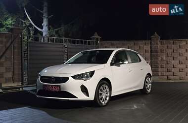Хэтчбек Opel Corsa-e 2022 в Дубно