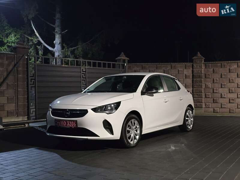 Opel Corsa-e 2022 Opel Corsa-e 2022