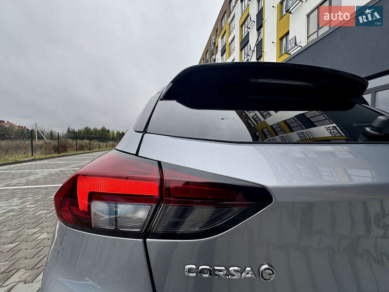 Хэтчбек Opel Corsa-e 2020 в Луцке фото 14 Хэтчбек Opel Corsa-e 2020 в Луцке