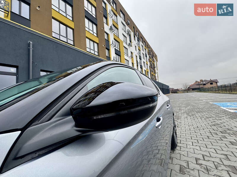 Хэтчбек Opel Corsa-e 2020 в Луцке фото 15 Хэтчбек Opel Corsa-e 2020 в Луцке