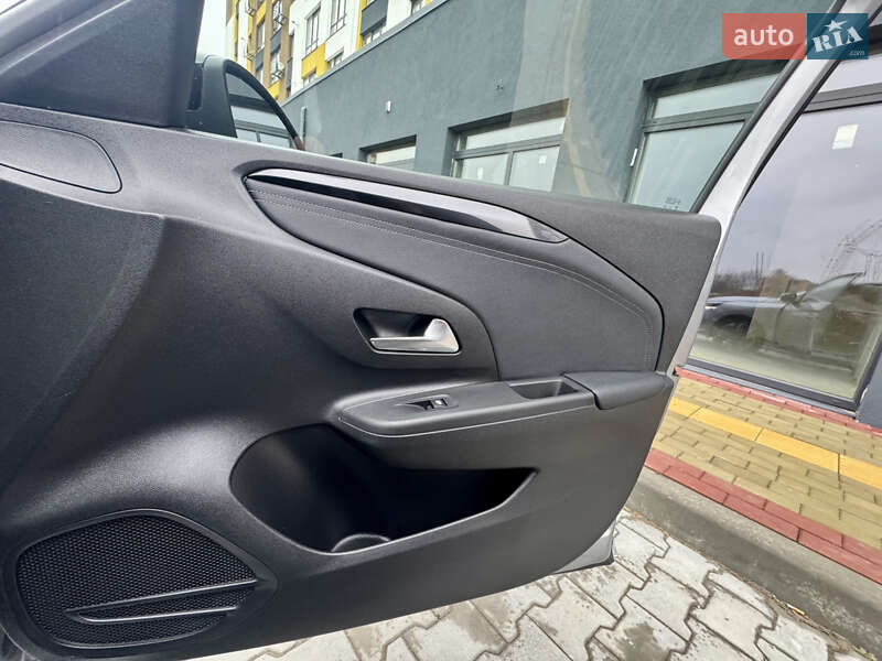 Хэтчбек Opel Corsa-e 2020 в Луцке фото 25 Хэтчбек Opel Corsa-e 2020 в Луцке