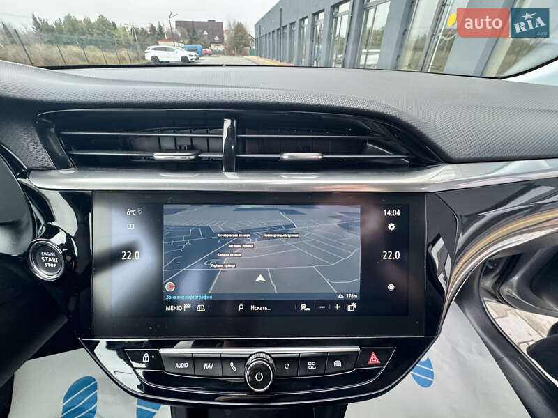 Хэтчбек Opel Corsa-e 2020 в Луцке фото 52 Хэтчбек Opel Corsa-e 2020 в Луцке