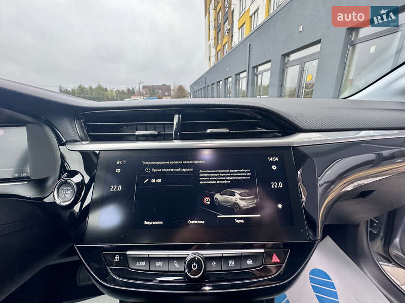 Хэтчбек Opel Corsa-e 2020 в Луцке фото 54 Хэтчбек Opel Corsa-e 2020 в Луцке