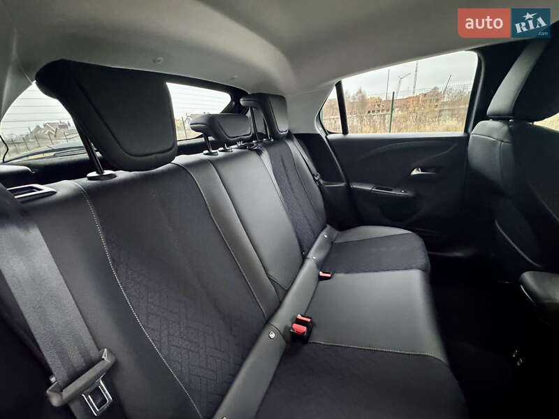 Хэтчбек Opel Corsa-e 2020 в Луцке фото 37 Хэтчбек Opel Corsa-e 2020 в Луцке