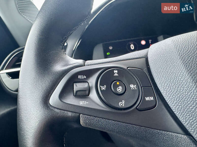 Хэтчбек Opel Corsa-e 2020 в Луцке фото 48 Хэтчбек Opel Corsa-e 2020 в Луцке