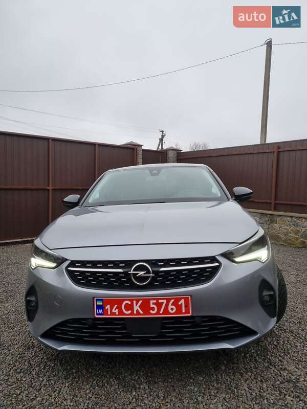 Хэтчбек Opel Corsa-e 2021 в Виннице