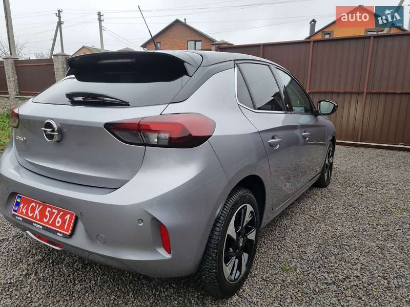 Хэтчбек Opel Corsa-e 2021 в Виннице