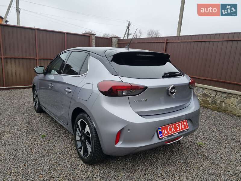 Хэтчбек Opel Corsa-e 2021 в Виннице