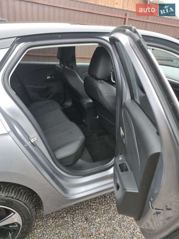 Хэтчбек Opel Corsa-e 2021 в Виннице