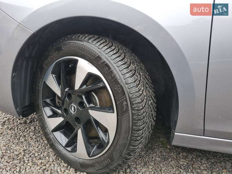 Хэтчбек Opel Corsa-e 2021 в Виннице