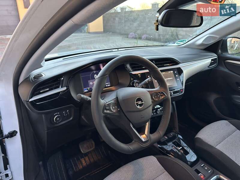 Хэтчбек Opel Corsa-e 2023 в Ровно