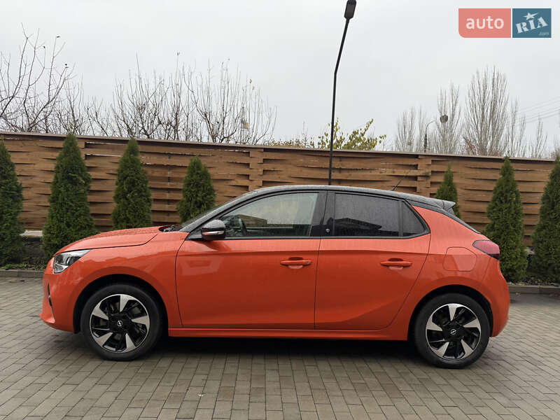 Хетчбек Opel Corsa-e 2022 в Черкасах фото 2 Хетчбек Opel Corsa-e 2022 в Черкасах