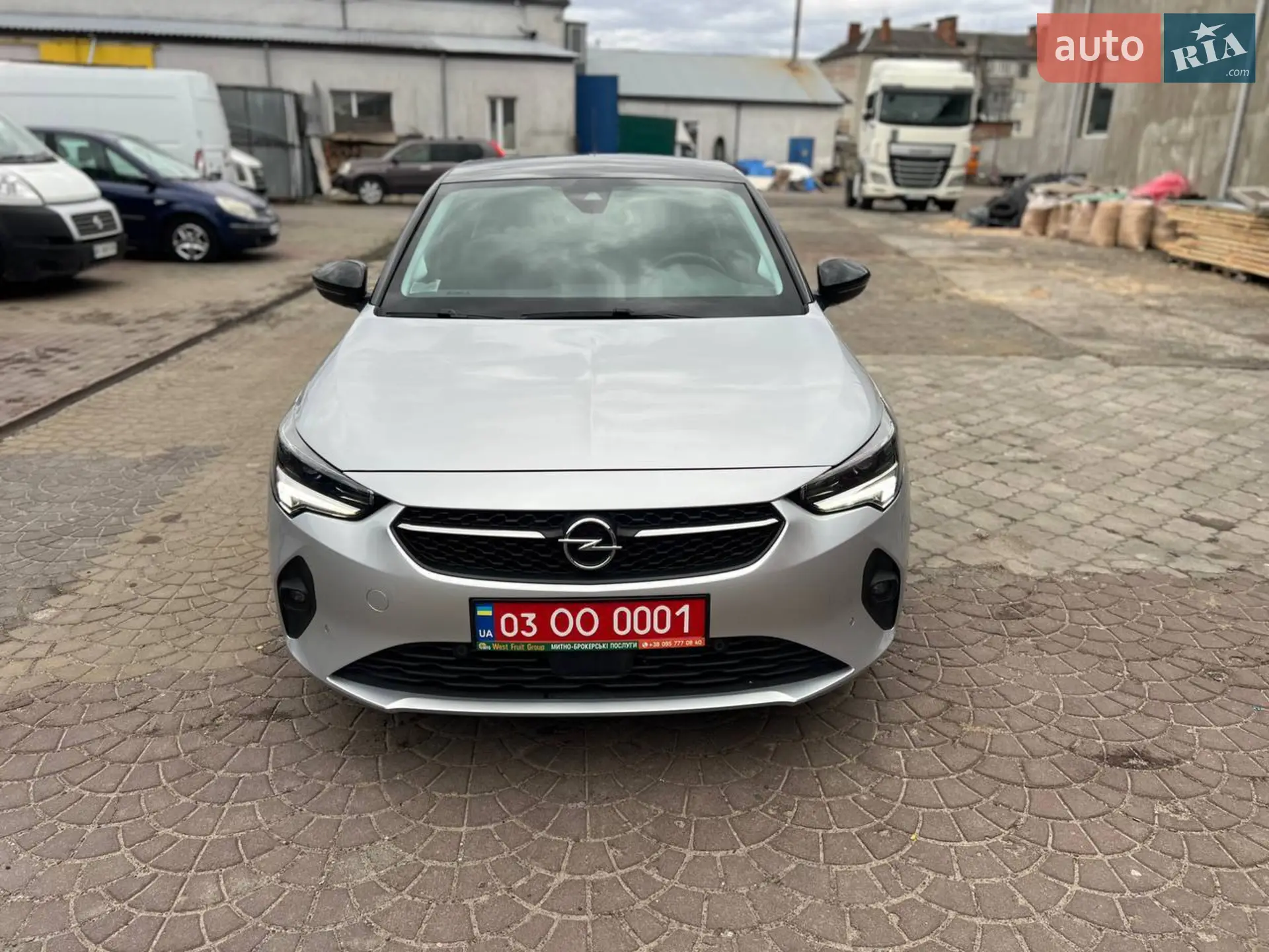 2022 Opel Corsa - мініатюра 3