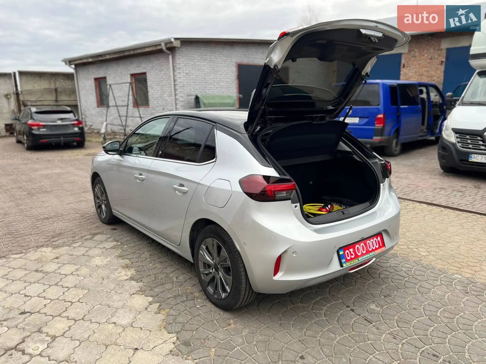 2022 Opel Corsa - мініатюра 9