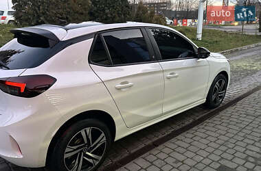 Хэтчбек Opel Corsa-e 2023 в Львове