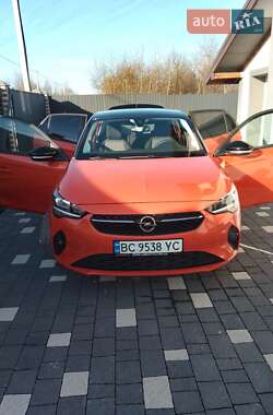 Хетчбек Opel Corsa-e 2021 в Львові
